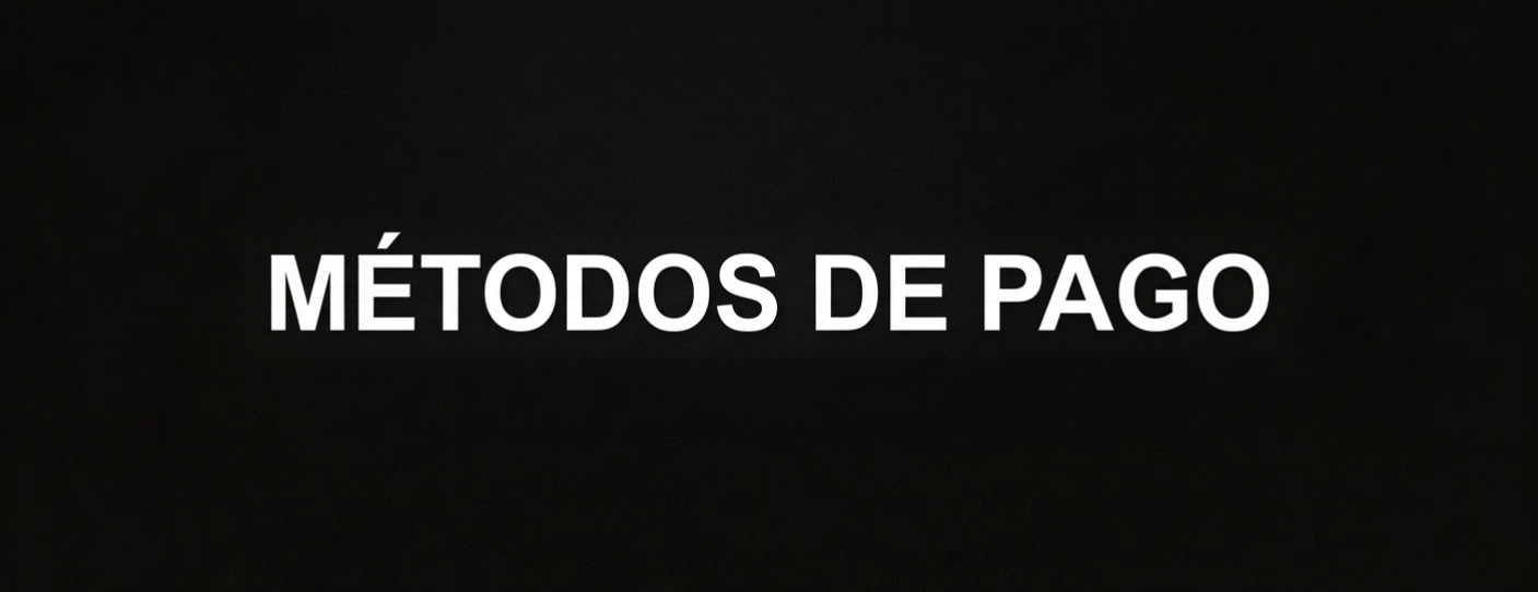 Pagos.